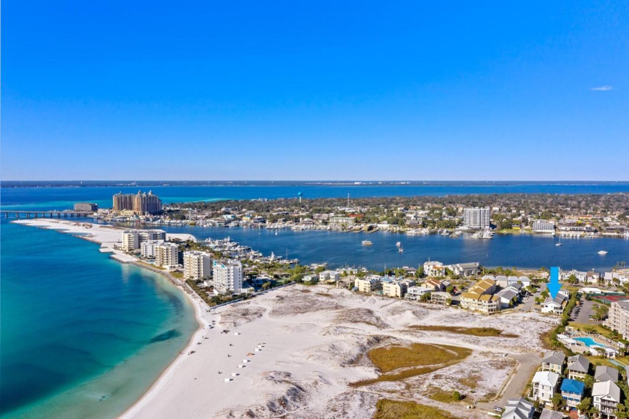 Beach Side Destin Retreat Zewnętrze zdjęcie